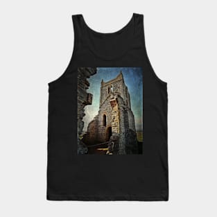 Spooky Ruin Tank Top